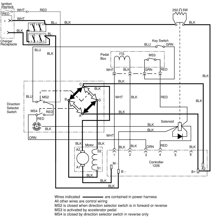 35 Curtis 1204 Controller Wiring Diagram - Wiring Diagram Database
